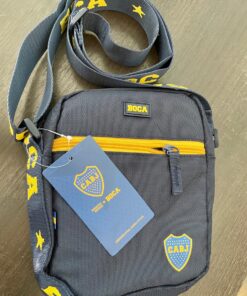 Alternative view of Bandolera Boca