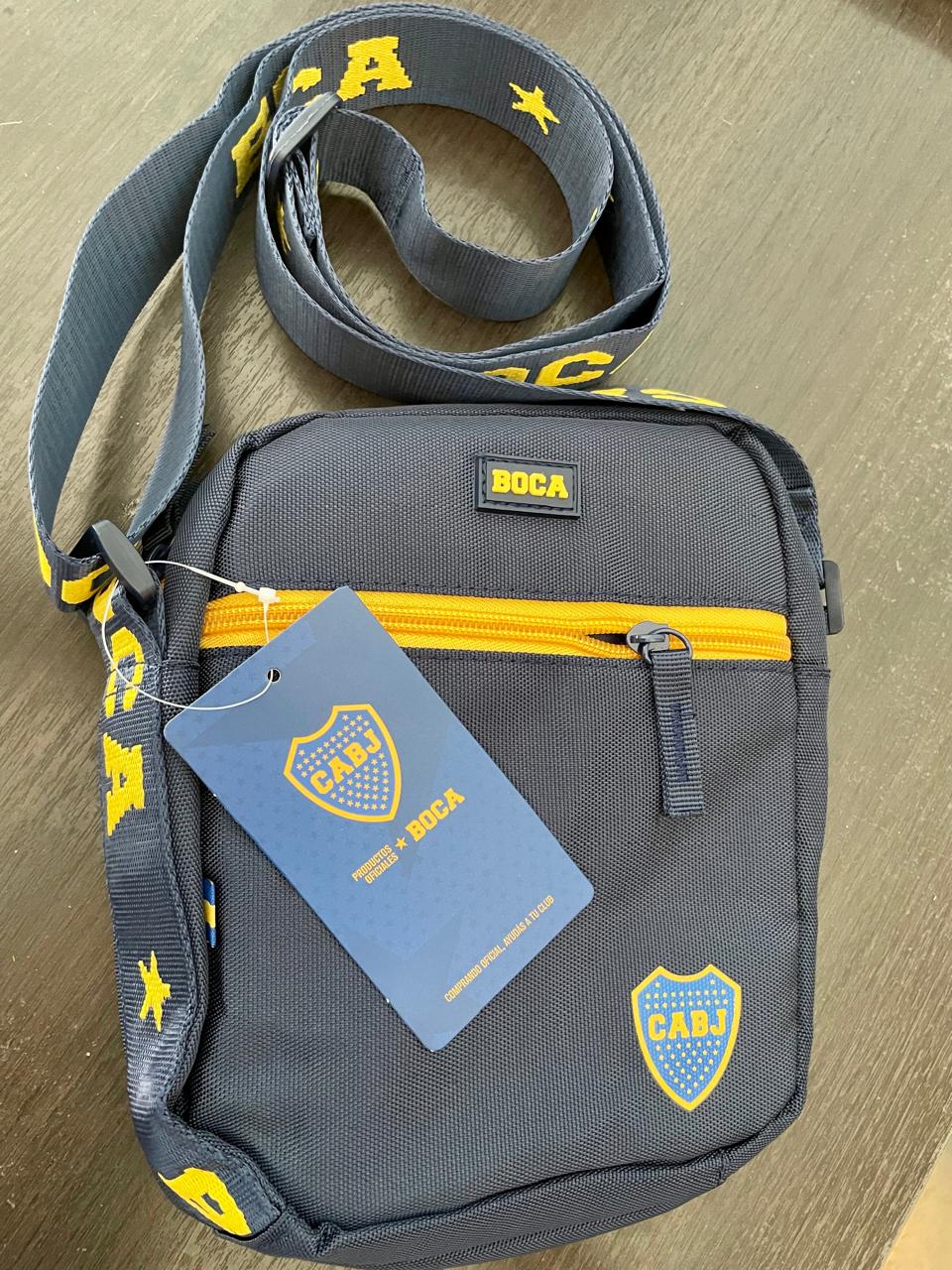 Bandolera Boca - Imagen 2