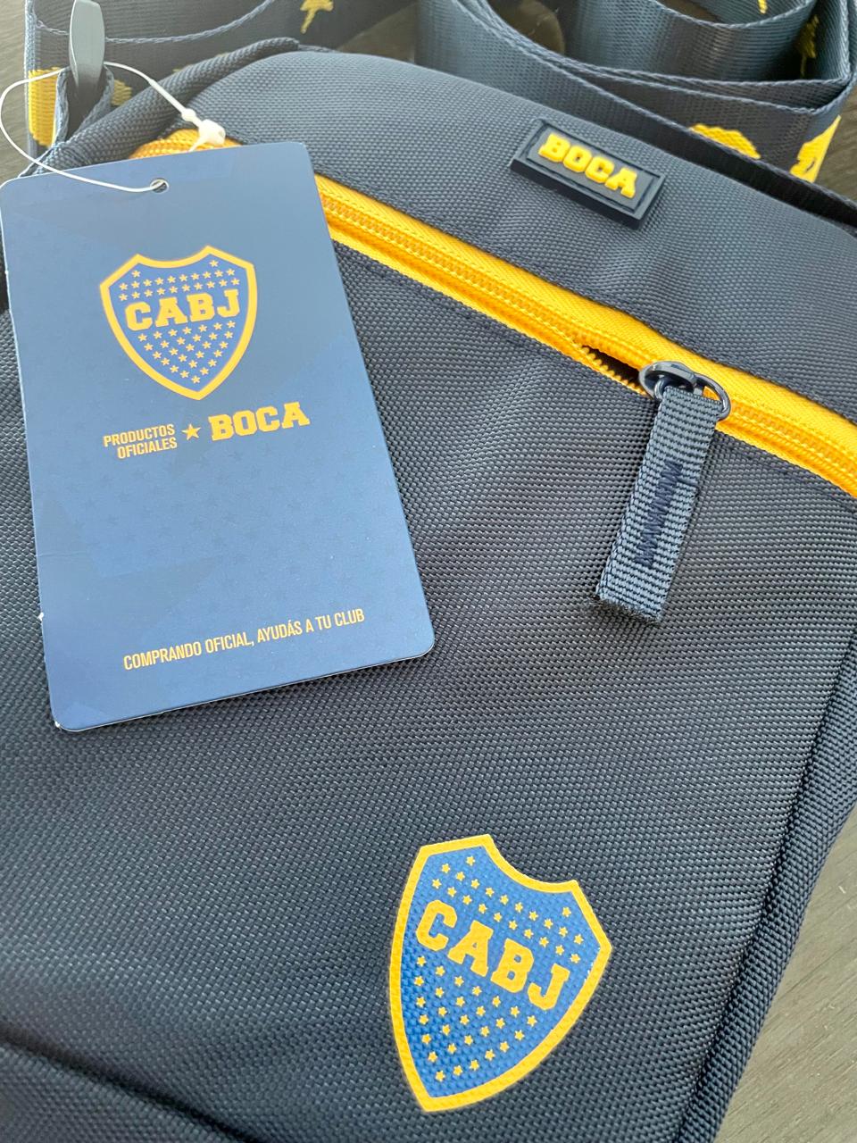 Bandolera Boca - Imagen 4