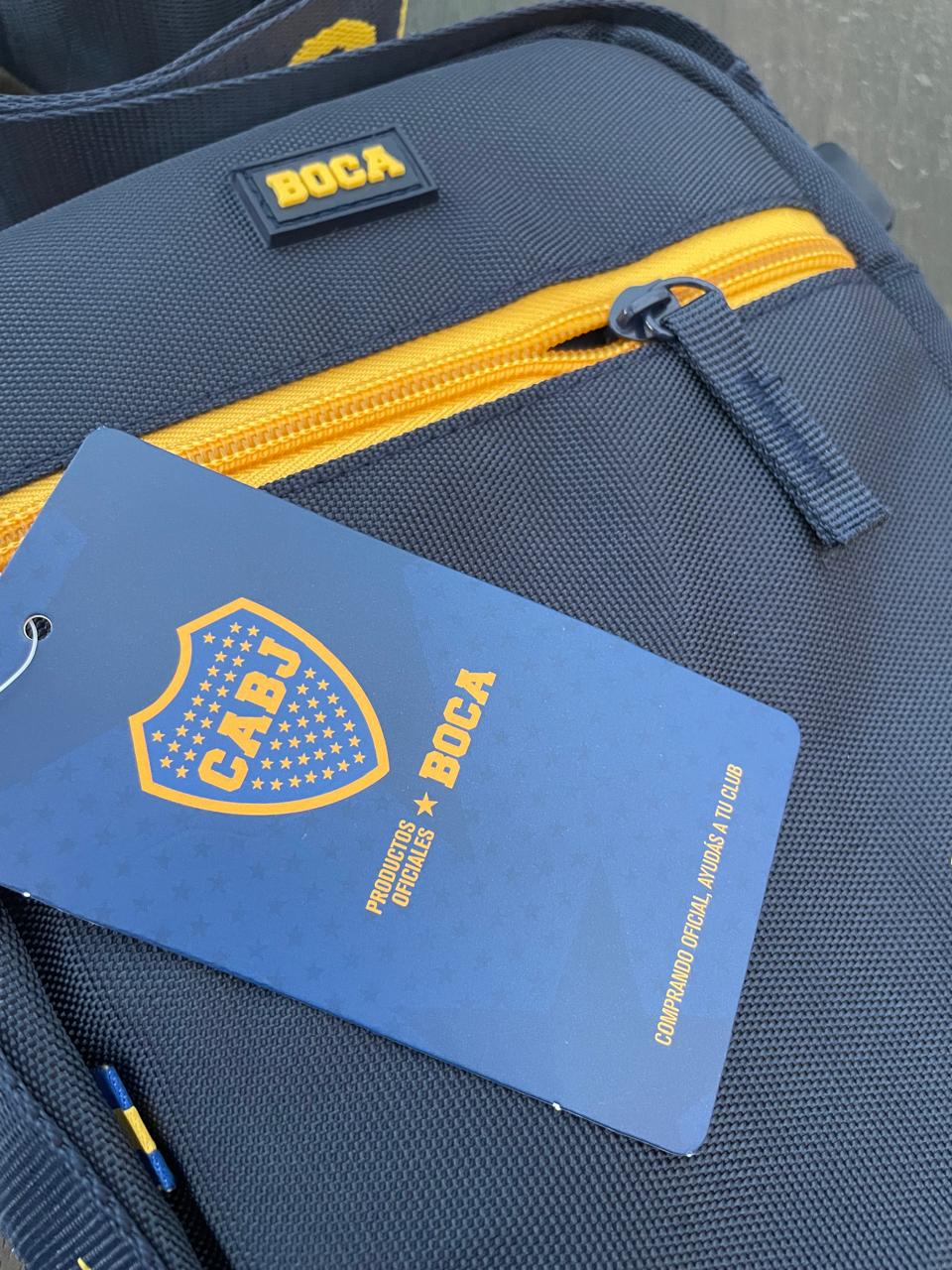 Bandolera Boca - Imagen 3