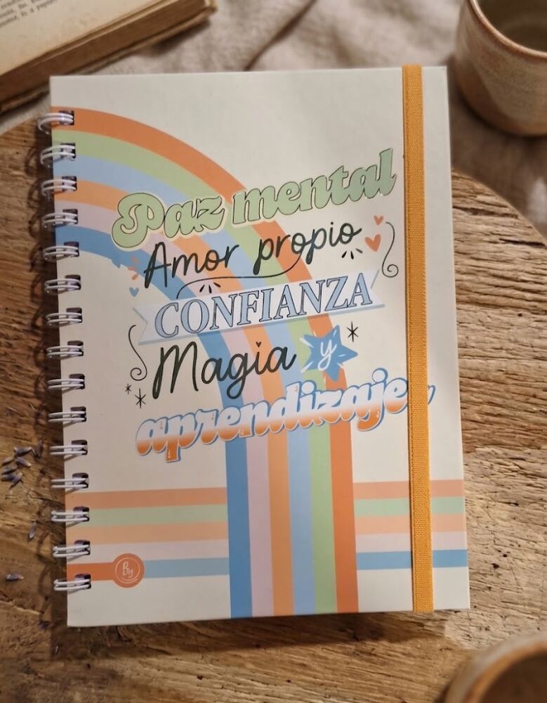 Cuaderno A5 Tapa Dura - Linea Beek - Imagen 6
