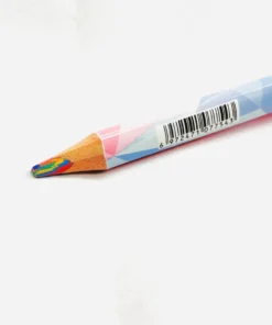 Alternative view of Lapiz Multicolor x2 - Pastel