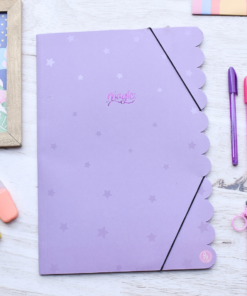 Alternative view of Carpeta Oficio Pastel