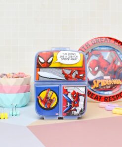 Hermetico KIDS -  SPIDERMAN