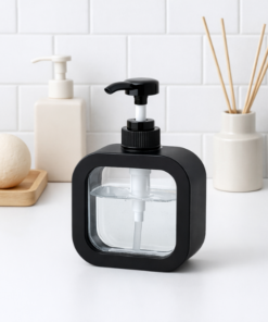 Alternative view of Dispenser Cuadrado Visor