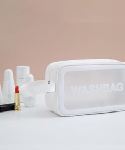 Alternative view of Neceser Semitransparente – Washbag CHICO