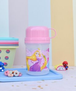 Cantimplora Con tapa - PRINCESA