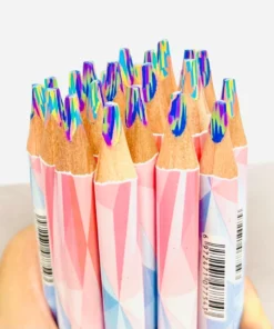 Lapiz Multicolor x2 - Pastel