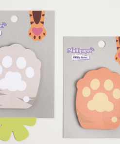 Alternative view of Notas Adhesivas Gato / Patita