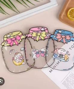 Bolsas Hermetica Cartoon  x6