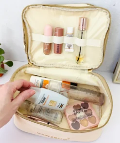 Alternative view of Necessaire Organizador Doble