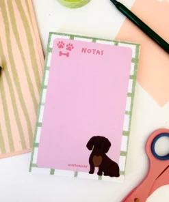 Notas Adhesivas - Salchicha