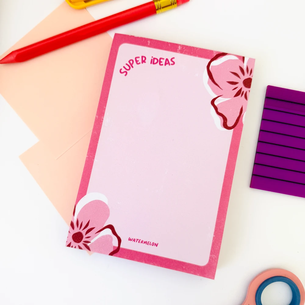 Notas Adhesivas -Super Ideas