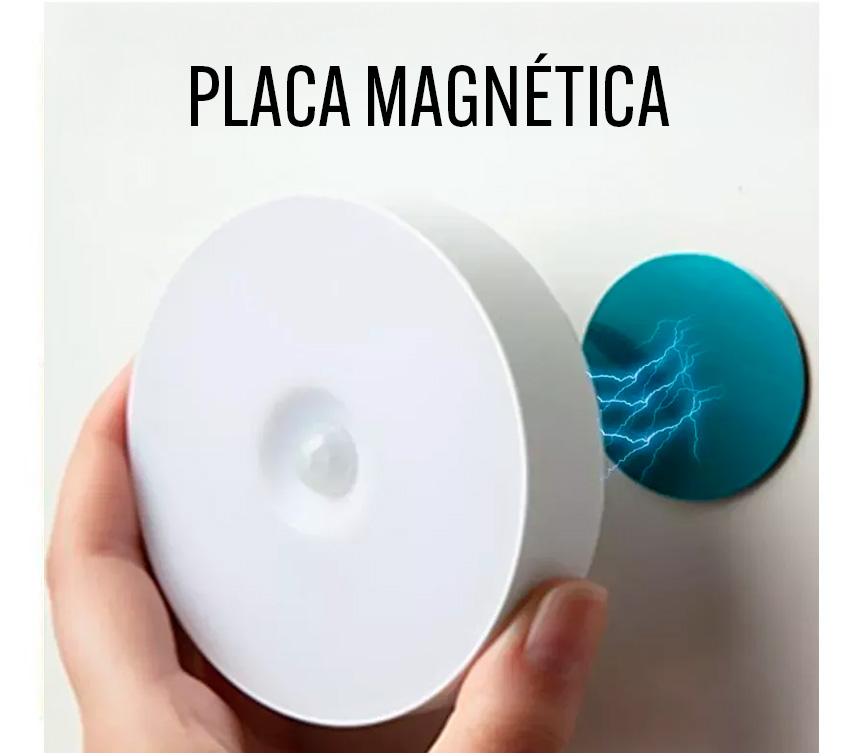 Luz Led con Sensor - Imagen 3