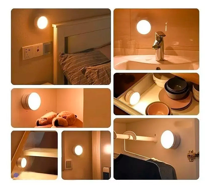 Luz Led con Sensor - Imagen 2