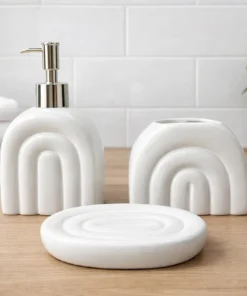 Set de Baño 3pcs - Arco