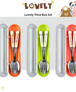 Set de Cubiertos - LOVELY