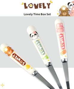 Alternative view of Set de Cubiertos - LOVELY