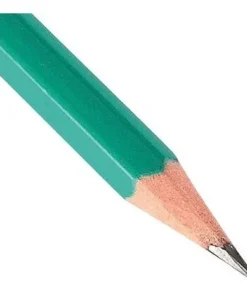 Alternative view of Lapices Grafito HB Negro  x 3 - BIC