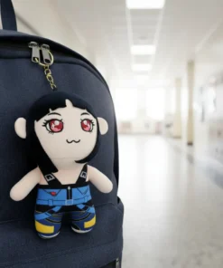 Alternative view of Llavero Peluche - Kpop