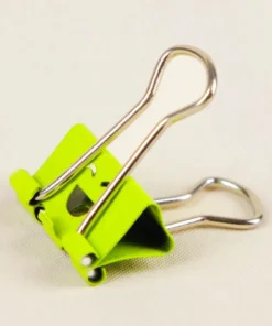 Alternative view of Binder Clips 25mm Caritas X8