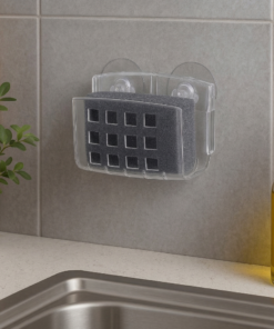 Porta esponja con Sopapa