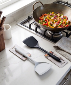 Espatula silicona 31cm - glanz