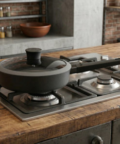 Sarten Profunda 24 cm HUDSON