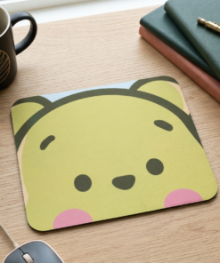 Alternative view of Mouse Pad Pooh