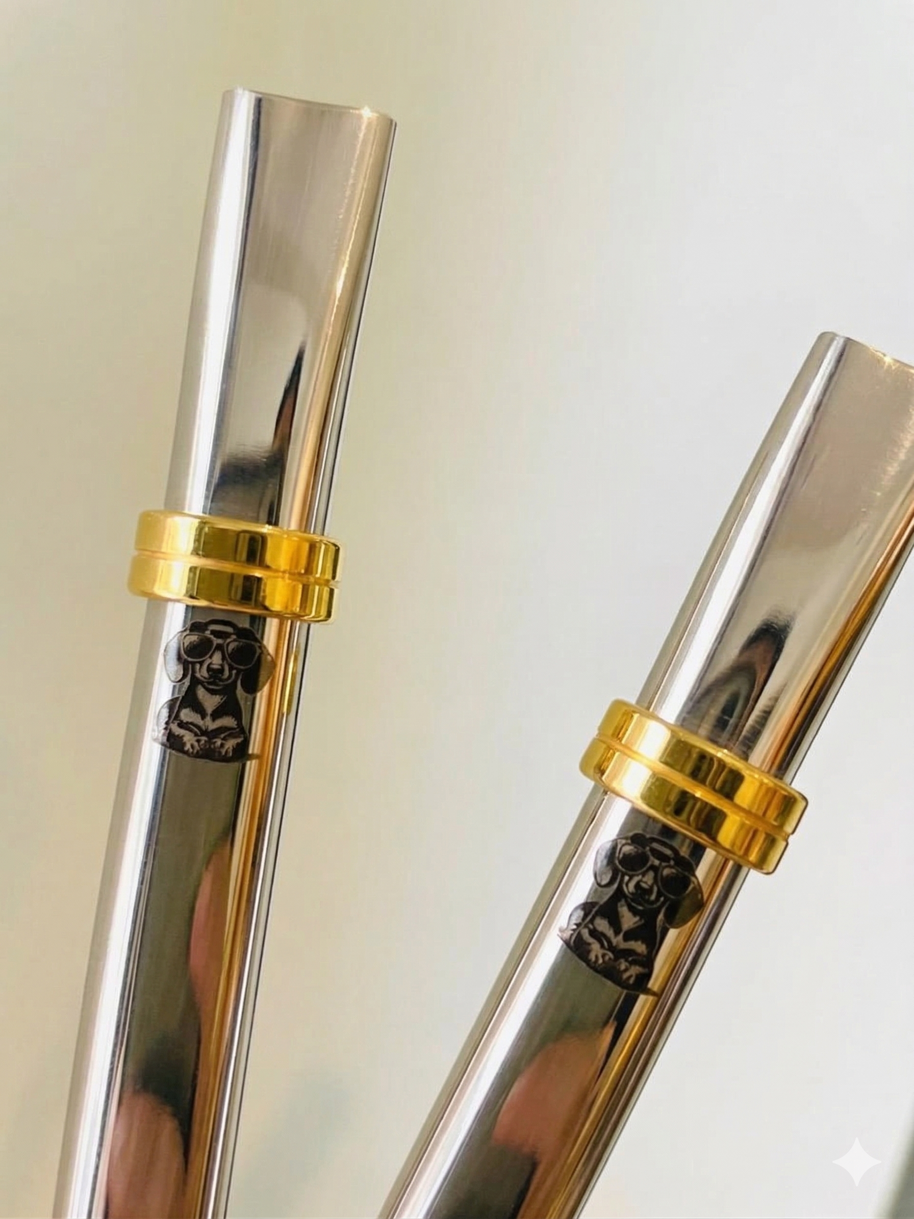 Bombilla Grabada - Perrito Salchicha - Imagen 4