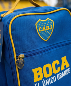 Alternative view of Botinero Boca Juniors