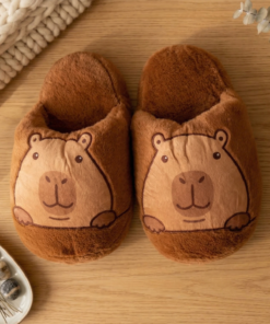 Pantuflon Soft - Capy (sublimado)