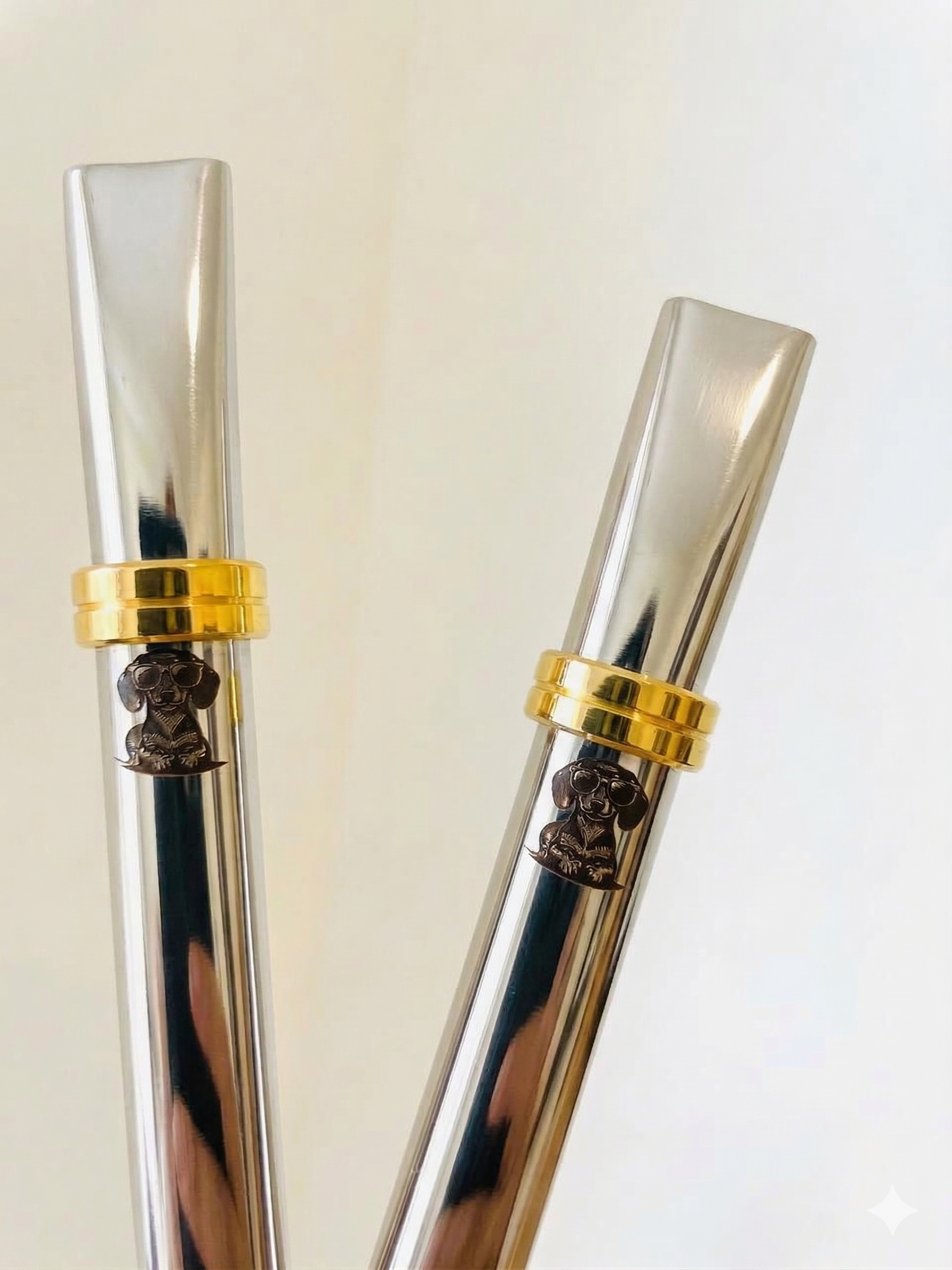 Bombilla Grabada - Perrito Salchicha - Imagen 3