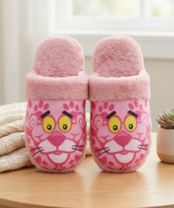 Pantuflon Eco - Personajes