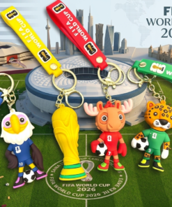 Llavero Importado - Mundial 2026