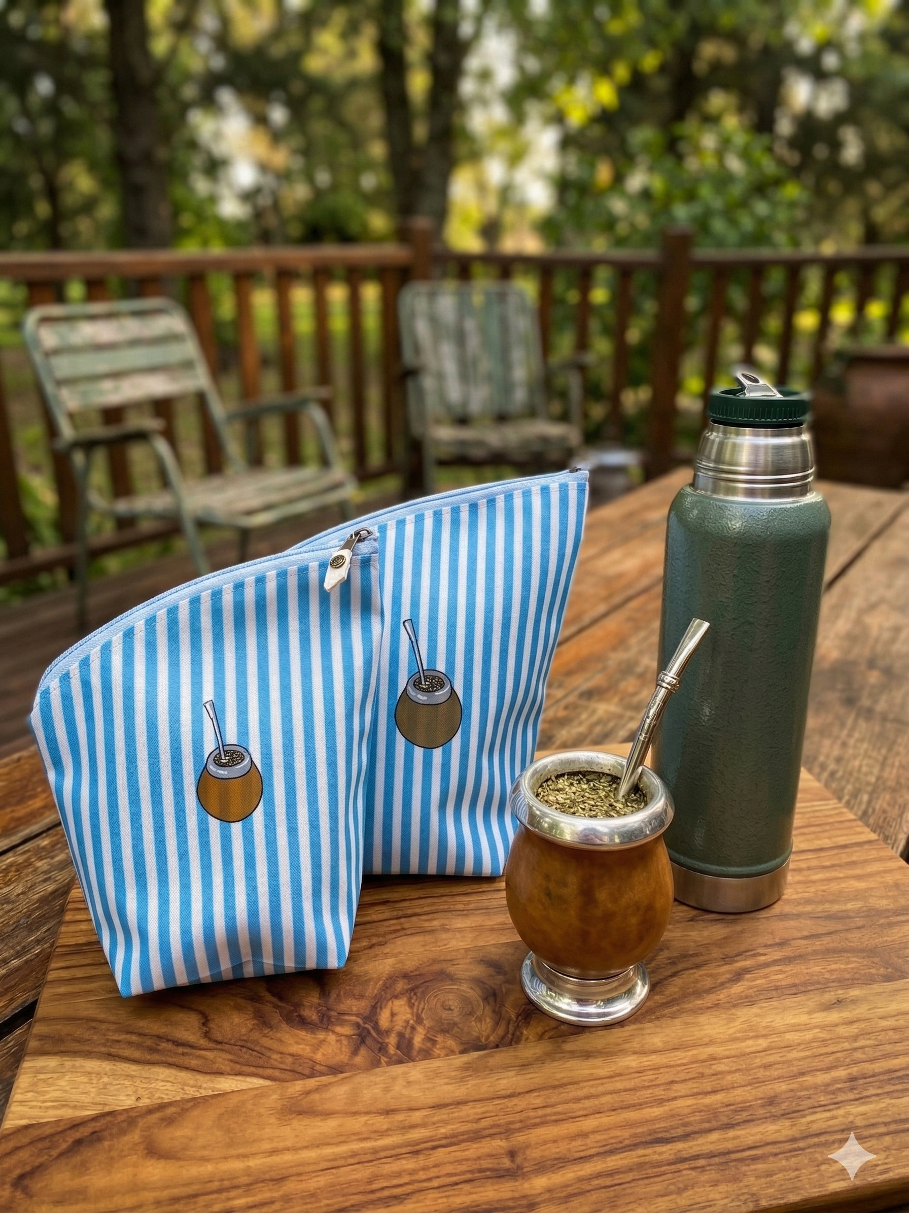 Combo ChauLata - Argentina