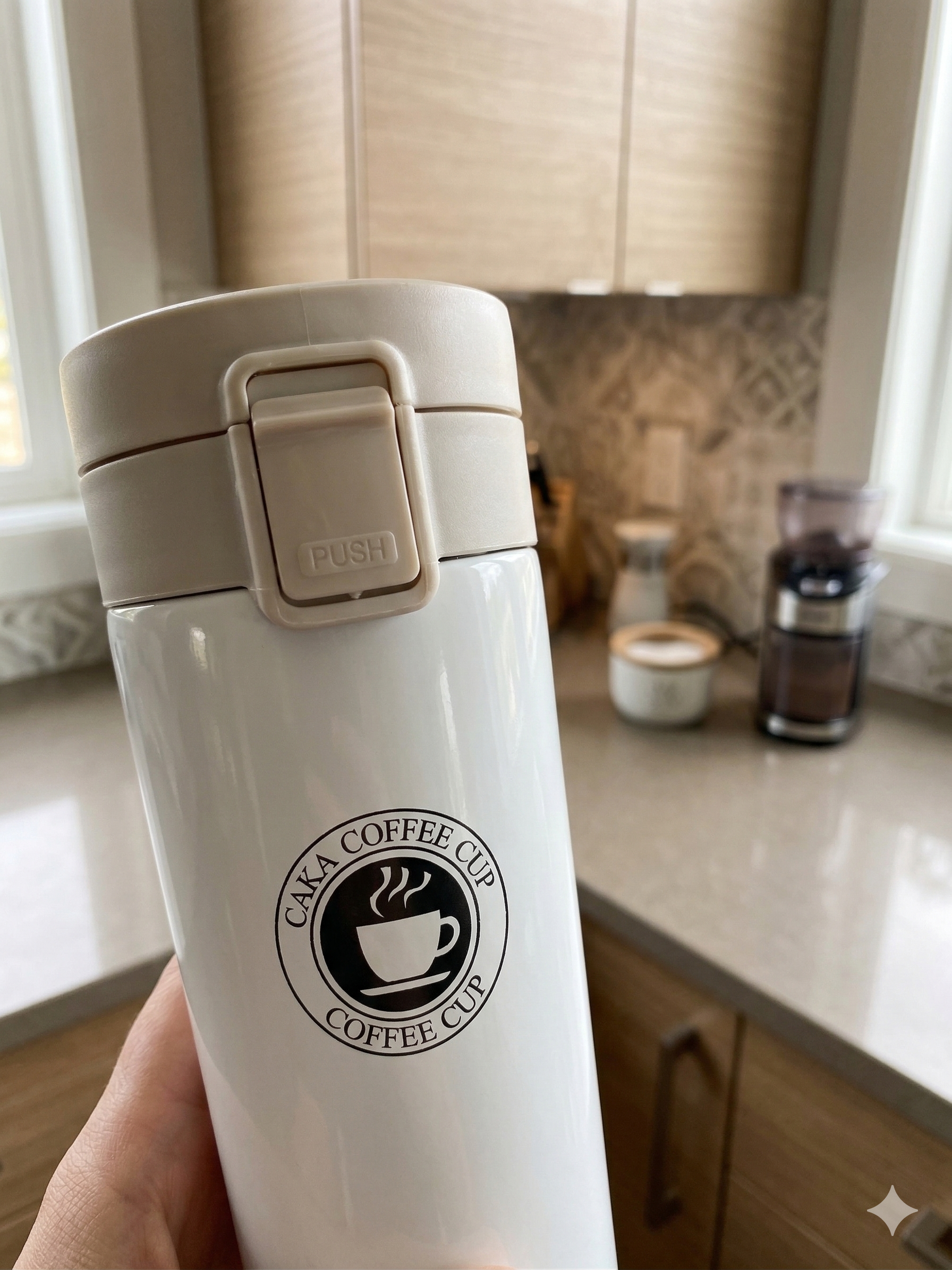 Vaso Termico - CafeStyle - Imagen 3