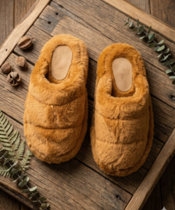 Pantufla Peludita - Premium