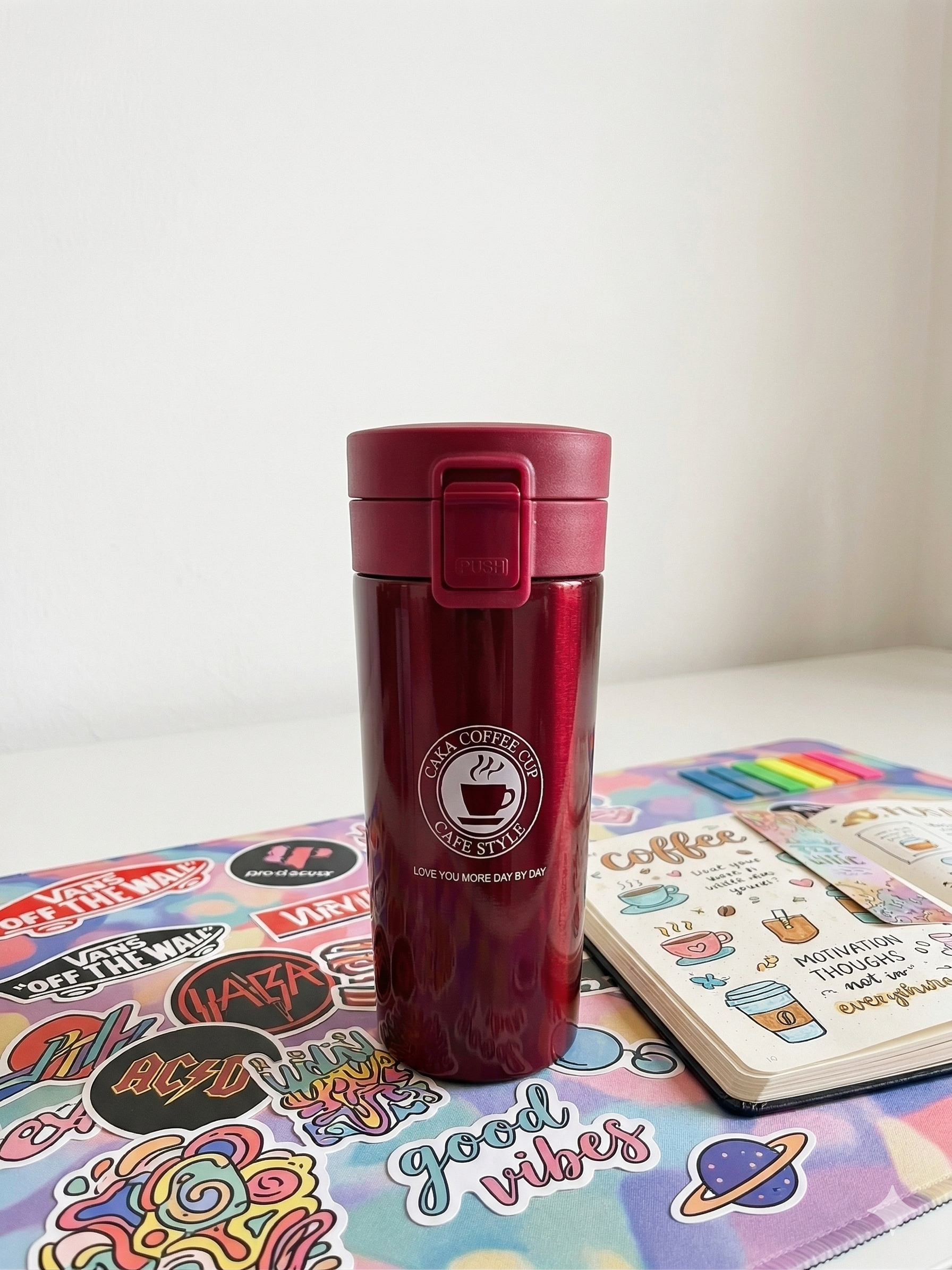 Vaso Termico - CafeStyle