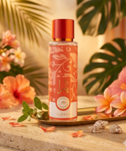 BODY SPLASH ARABE 250ML - Fucsia