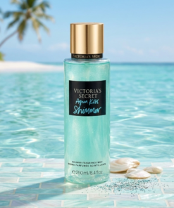 BODY SPLASH VICTORIA'S SECRET AQUA KISS SHIMMER 250ML