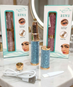 Depiladora facial - USB