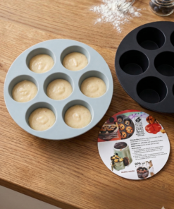 Molde para Muffin 15.5cm x 4cm