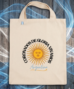 Alternative view of Bolso Tote Bag - Coronados de Gloria