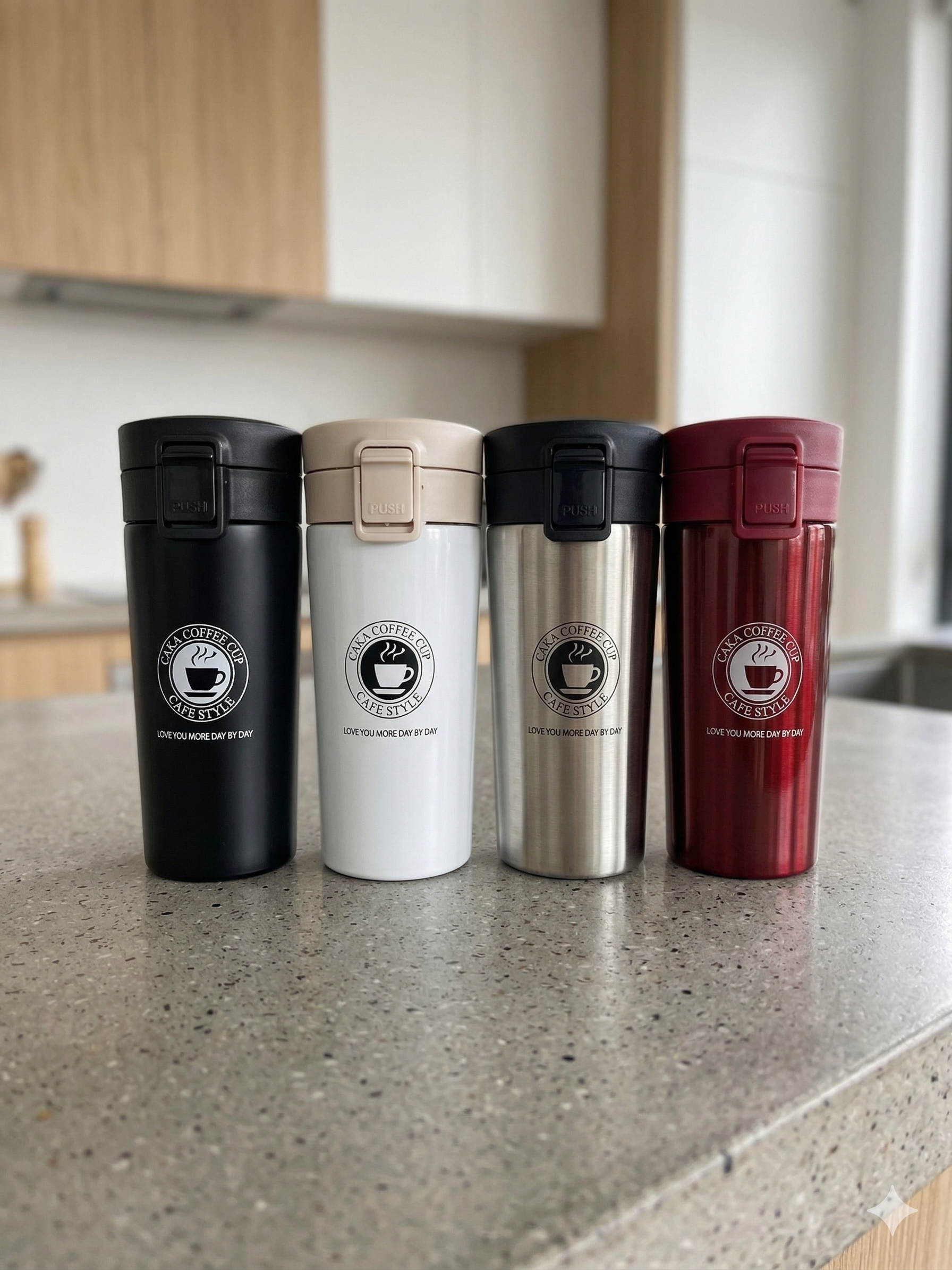 Vaso Termico - CafeStyle