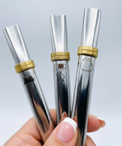 Bombilla Grabada - Pusheen