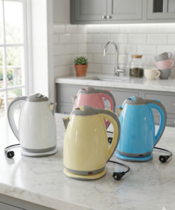 Jarra Electrica con corte 1.8L - Colores