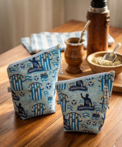 Alternative view of Combo ChauLata - Argentina