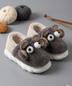 Alternative view of Pantufla Importada - Baby Reno