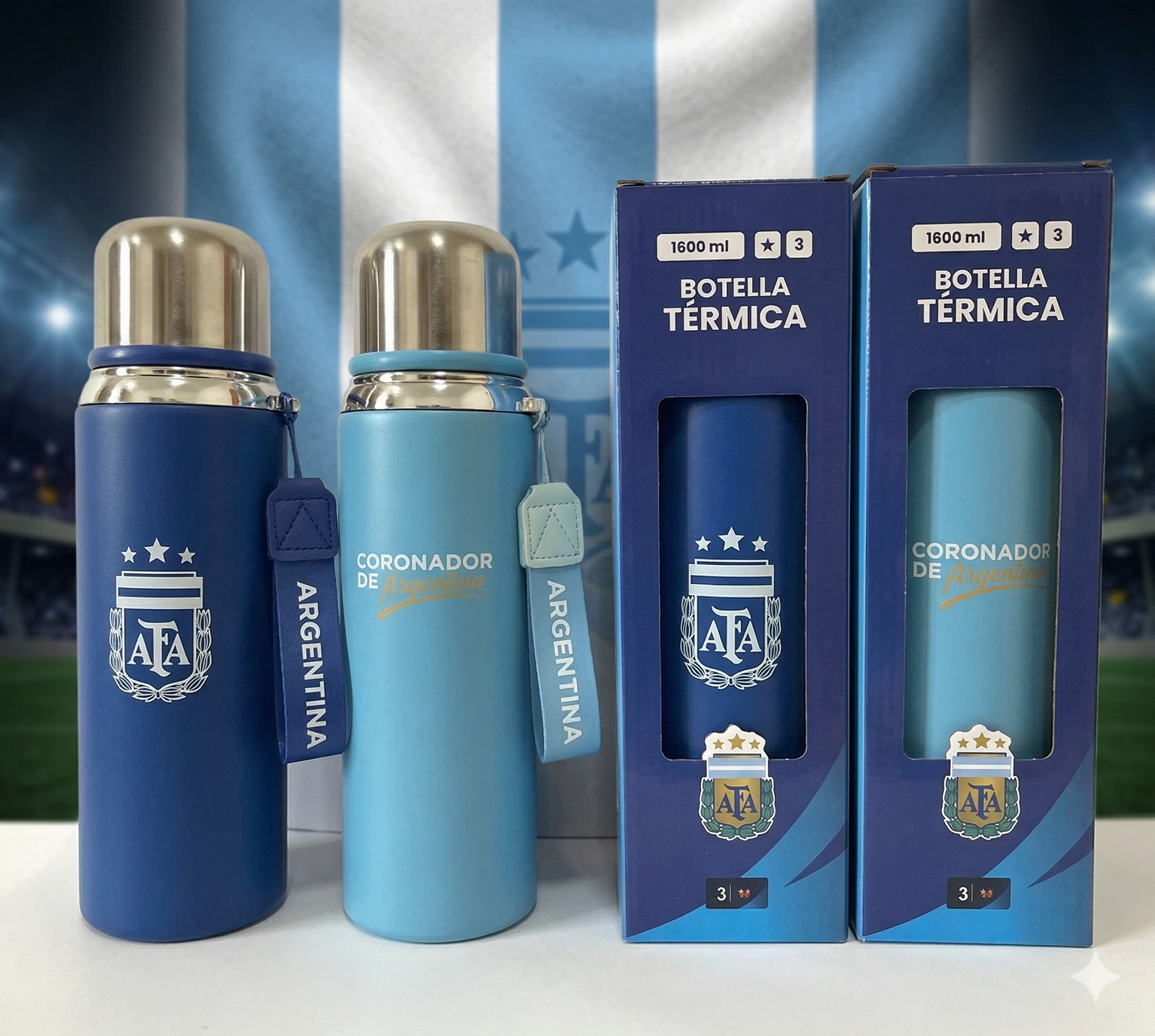 Termo 800 ml - AFA - Imagen 3